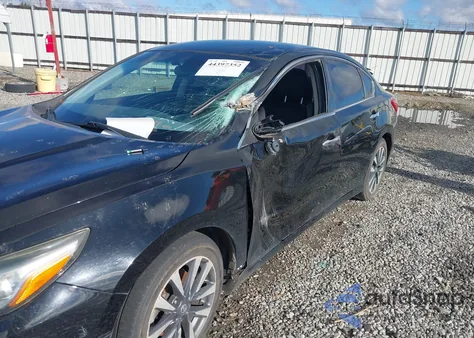 2017 Nissan Altima 2.5 Sv from USA, damaged, VIN 1N4AL3AP1HC202502
